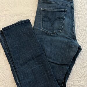 Women's Blue Jeans
